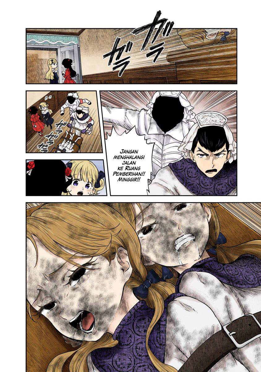 Shadows House Chapter 67 Image 1