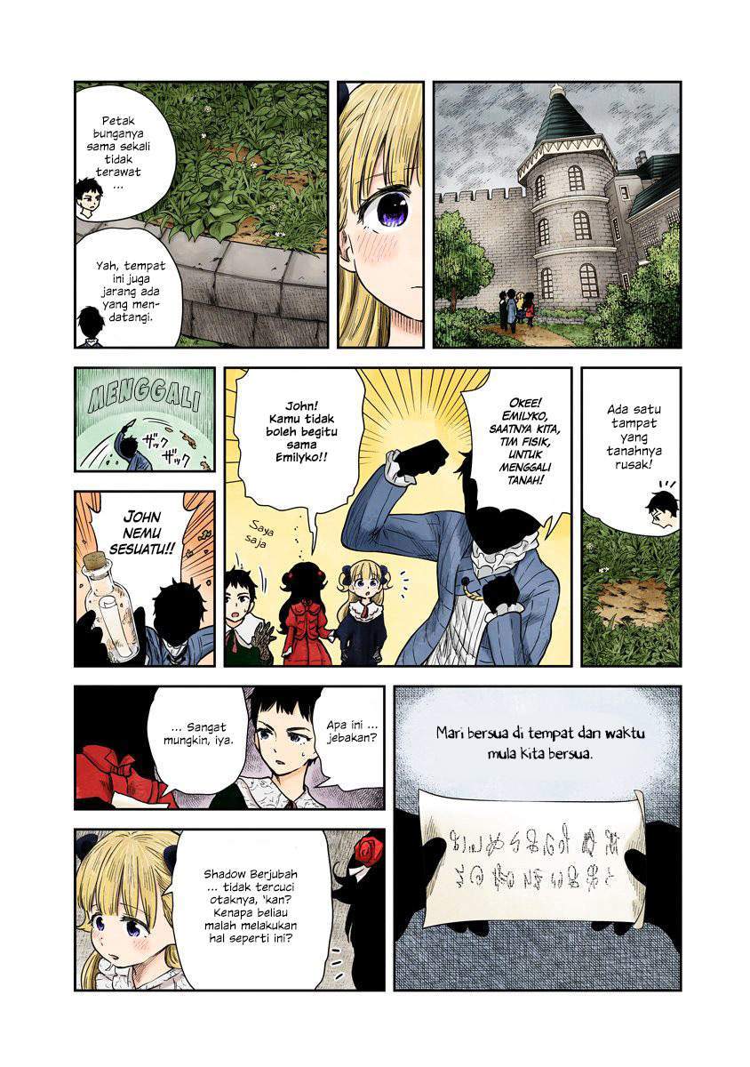 Shadows House Chapter 68 Image 2