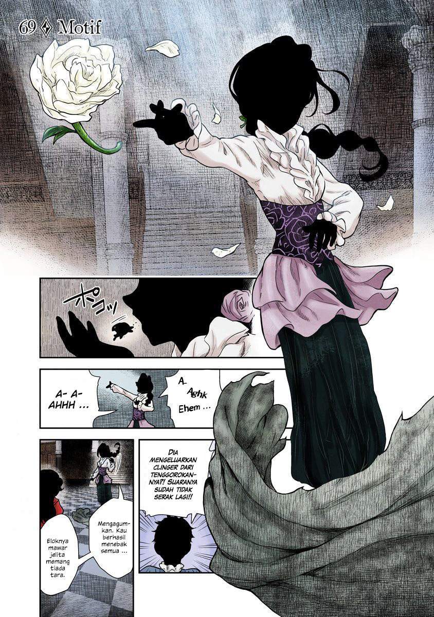 Shadows House Chapter 69 Image 0