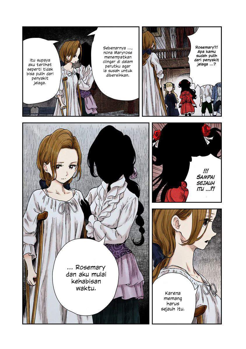 Shadows House Chapter 69 Image 4