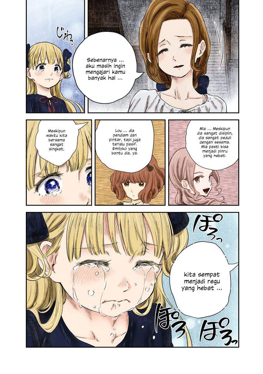 Shadows House Chapter 69 Image 11