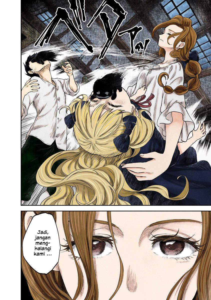 Shadows House Chapter 69 Image 13