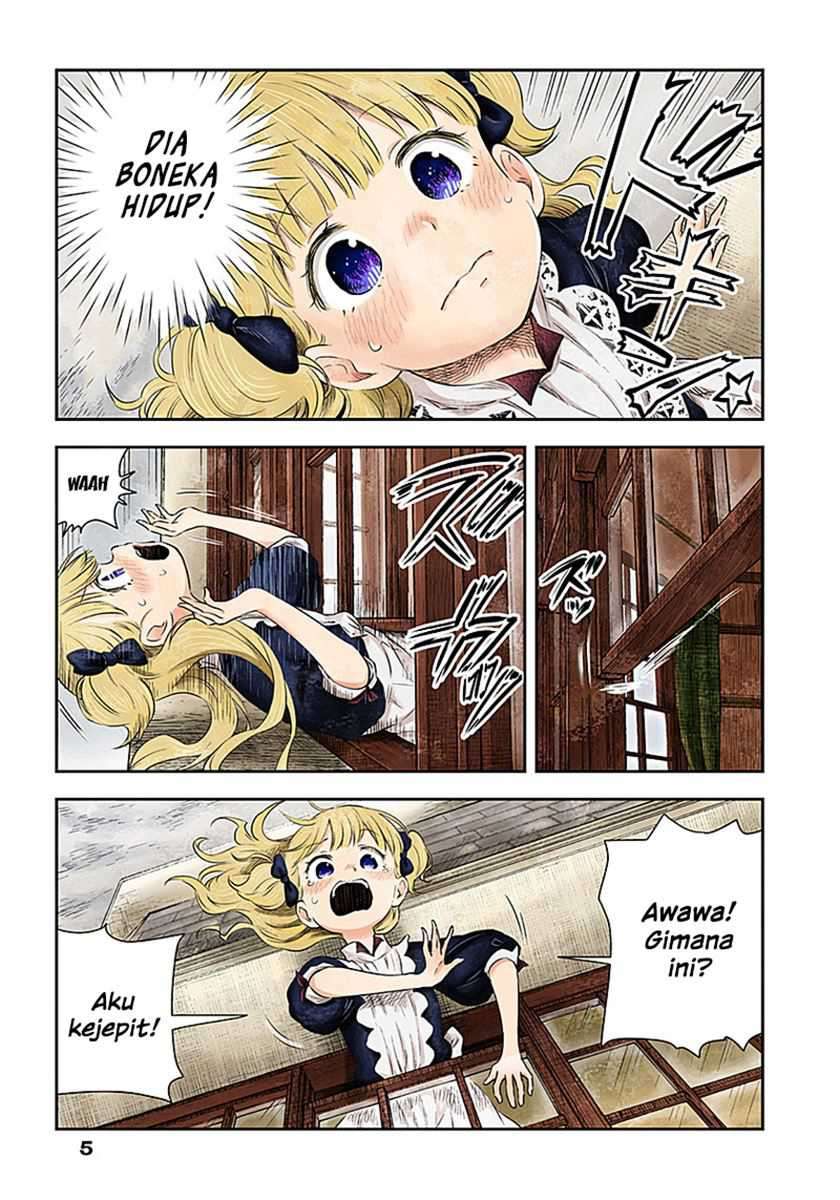 Shadows House Chapter 7 Image 5