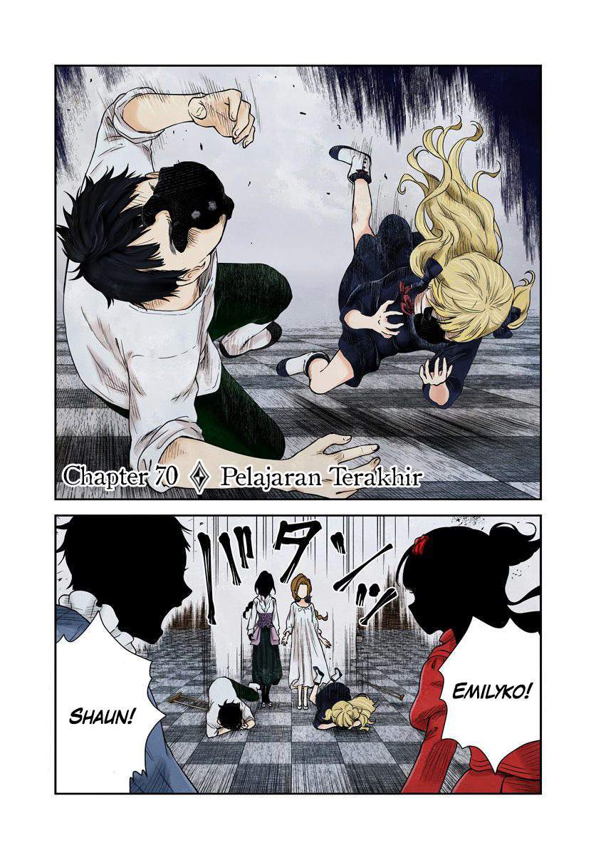 Shadows House Chapter 70 Image 0