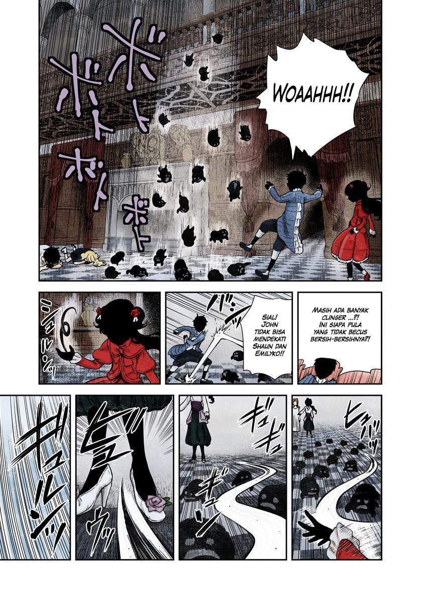 Shadows House Chapter 70 Image 2