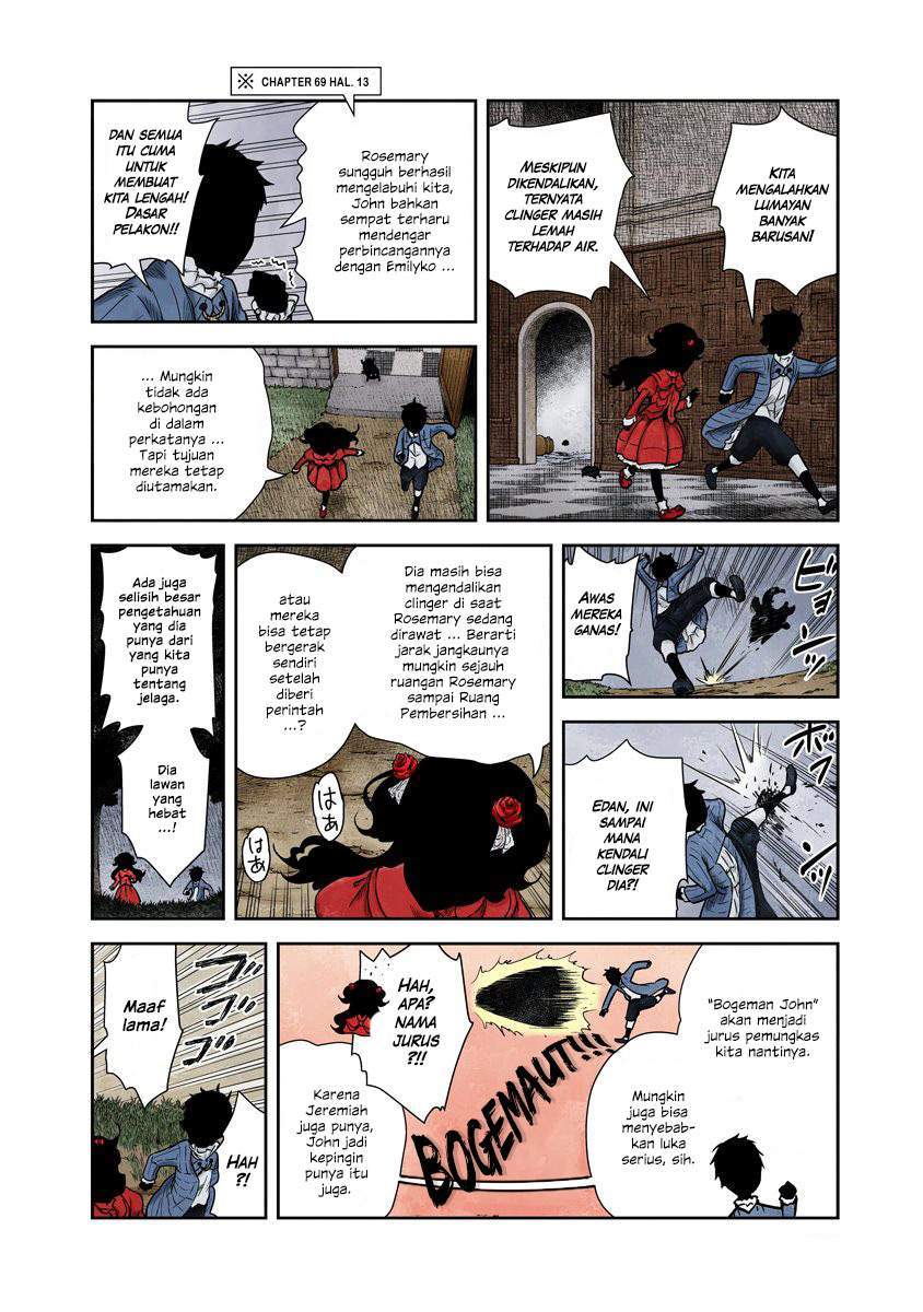 Shadows House Chapter 70 Image 5