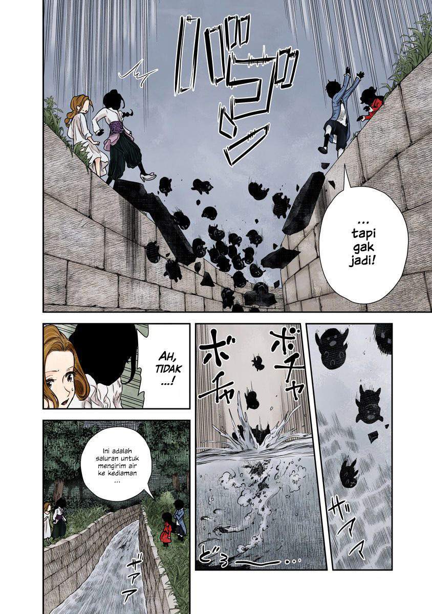 Shadows House Chapter 70 Image 7