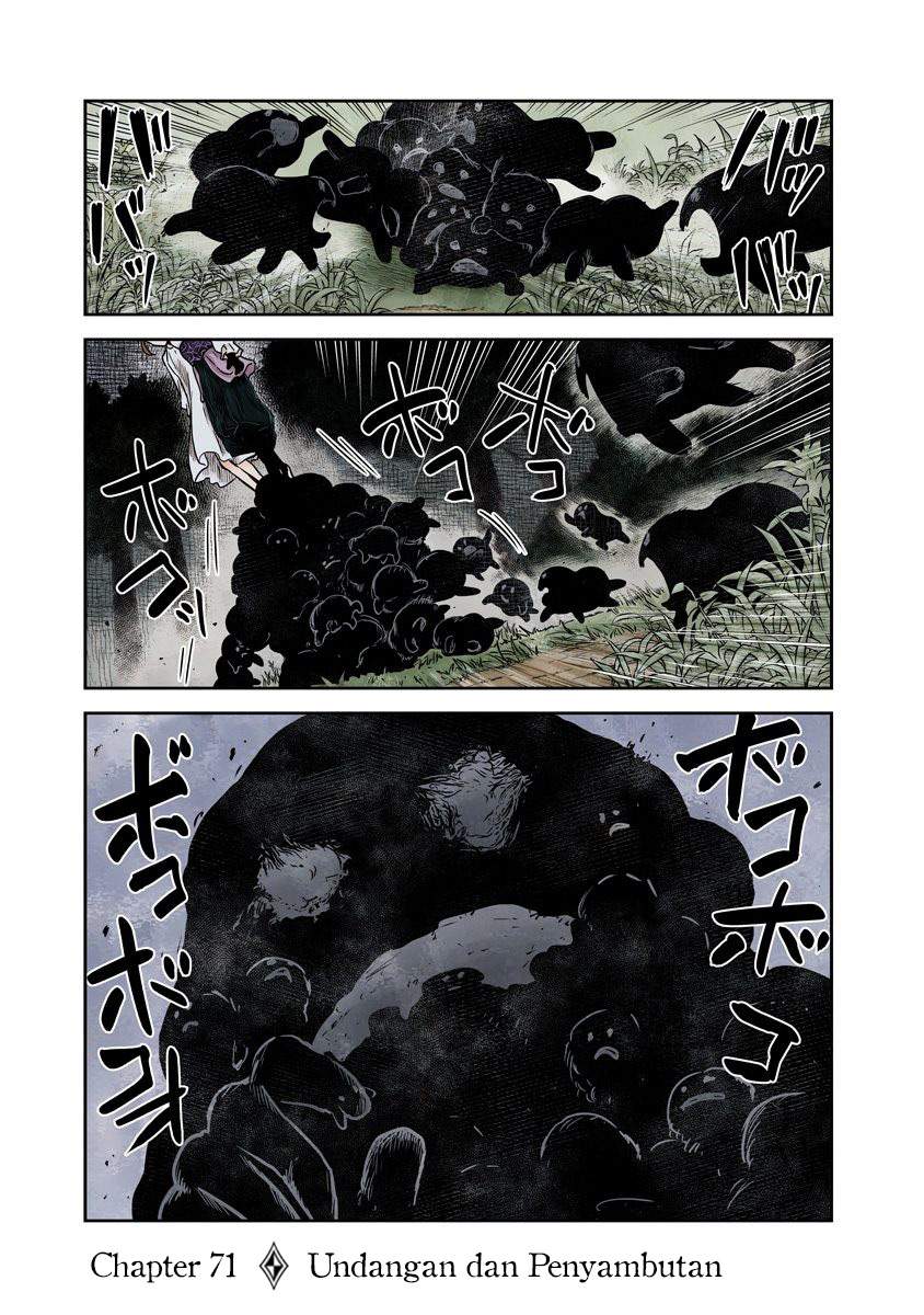 Shadows House Chapter 71 Image 1