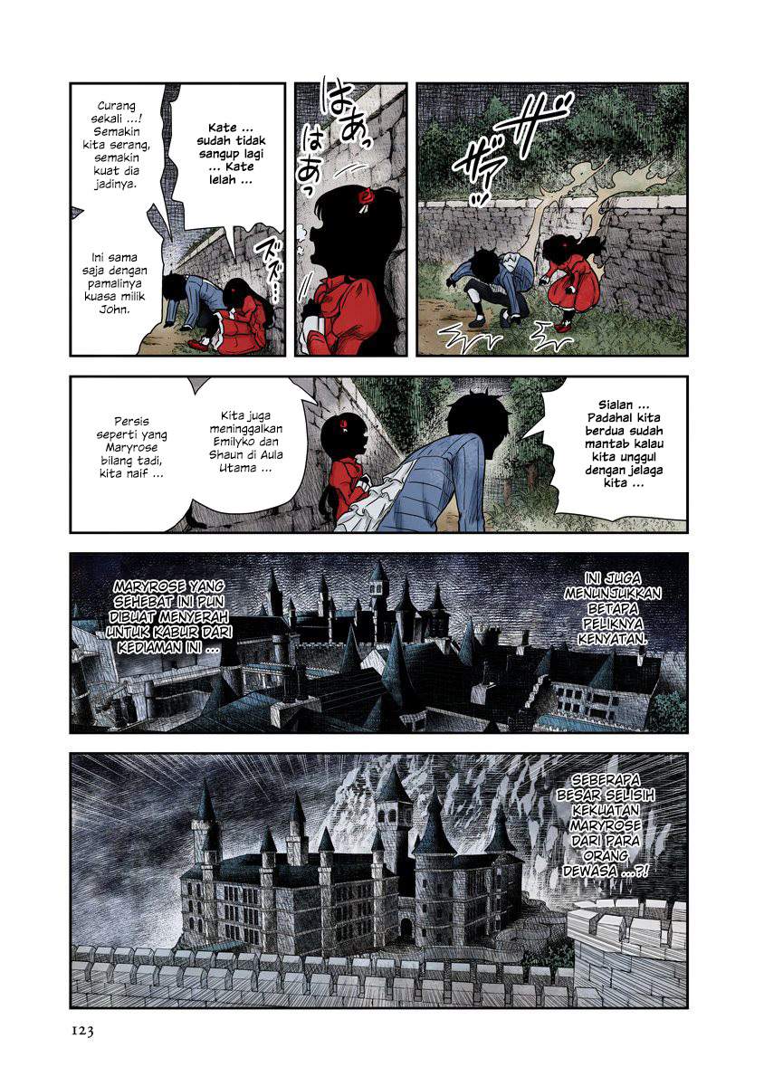 Shadows House Chapter 71 Image 5