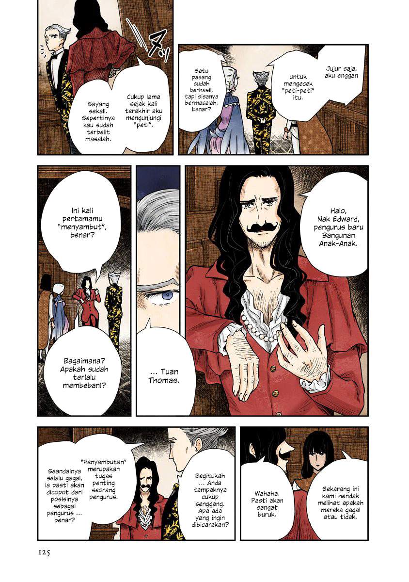 Shadows House Chapter 71 Image 7