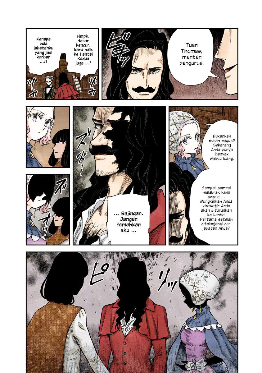 Shadows House Chapter 71 Image 8