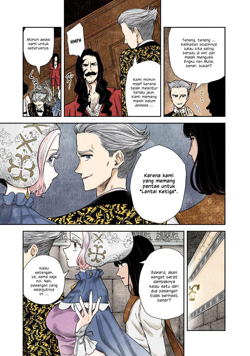 Shadows House Chapter 71 Image 9