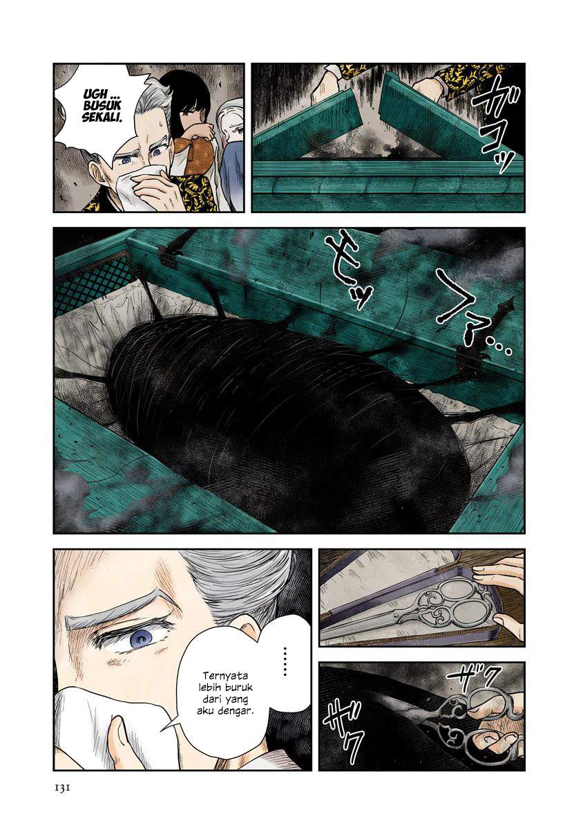 Shadows House Chapter 71 Image 13