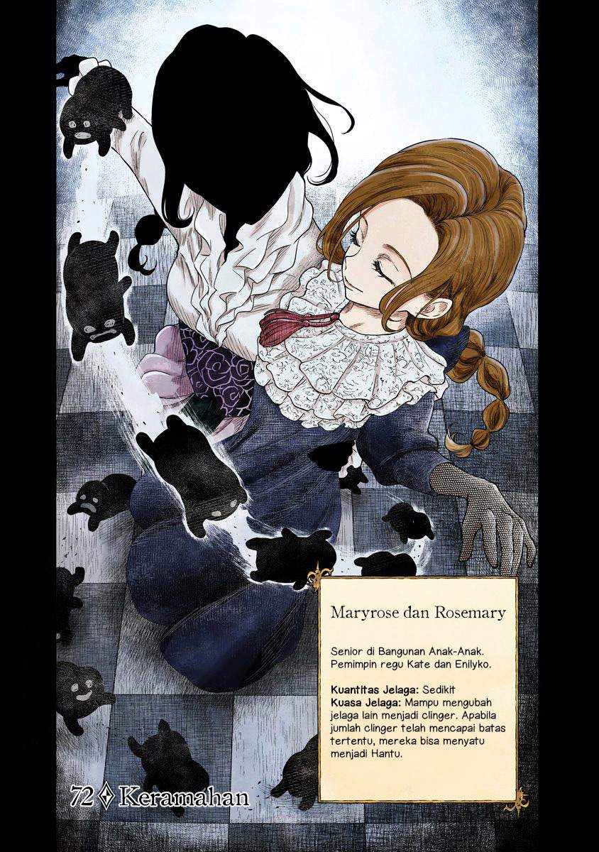 Shadows House Chapter 72 Image 0