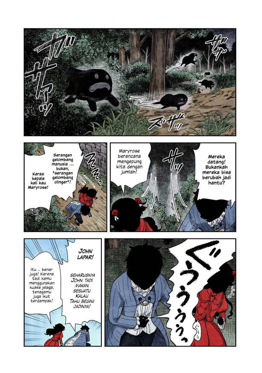 Shadows House Chapter 72 Image 2