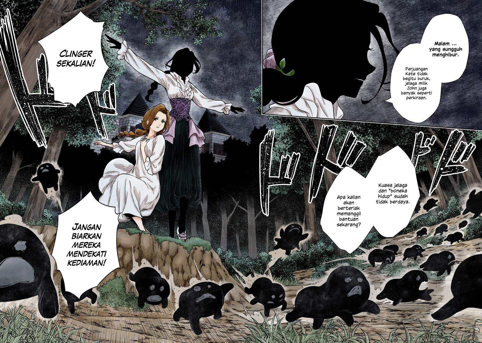 Shadows House Chapter 72 Image 3