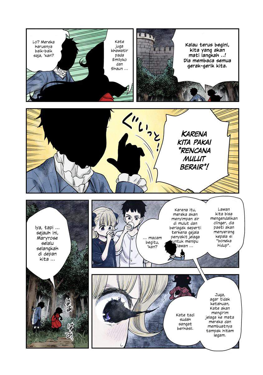 Shadows House Chapter 72 Image 4