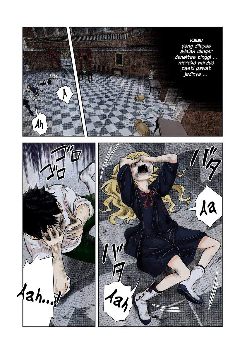 Shadows House Chapter 72 Image 5