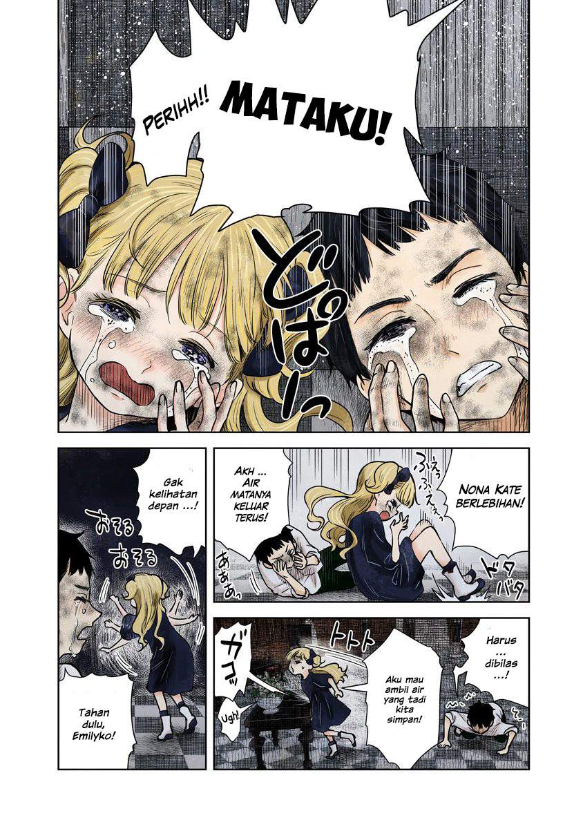 Shadows House Chapter 72 Image 6