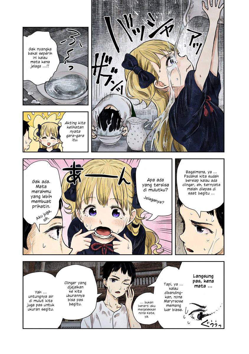 Shadows House Chapter 72 Image 7
