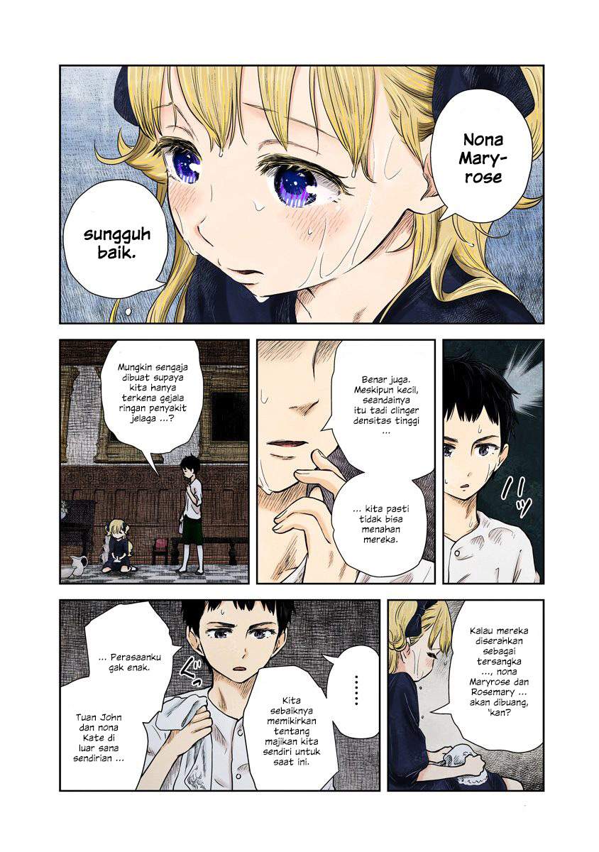 Shadows House Chapter 72 Image 8