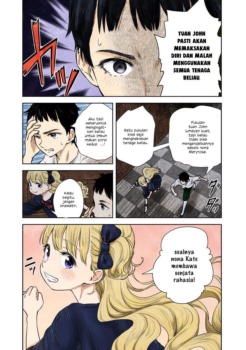 Shadows House Chapter 72 Image 9