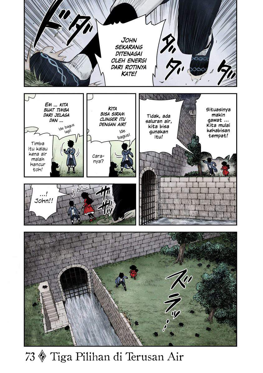 Shadows House Chapter 73 Image 0