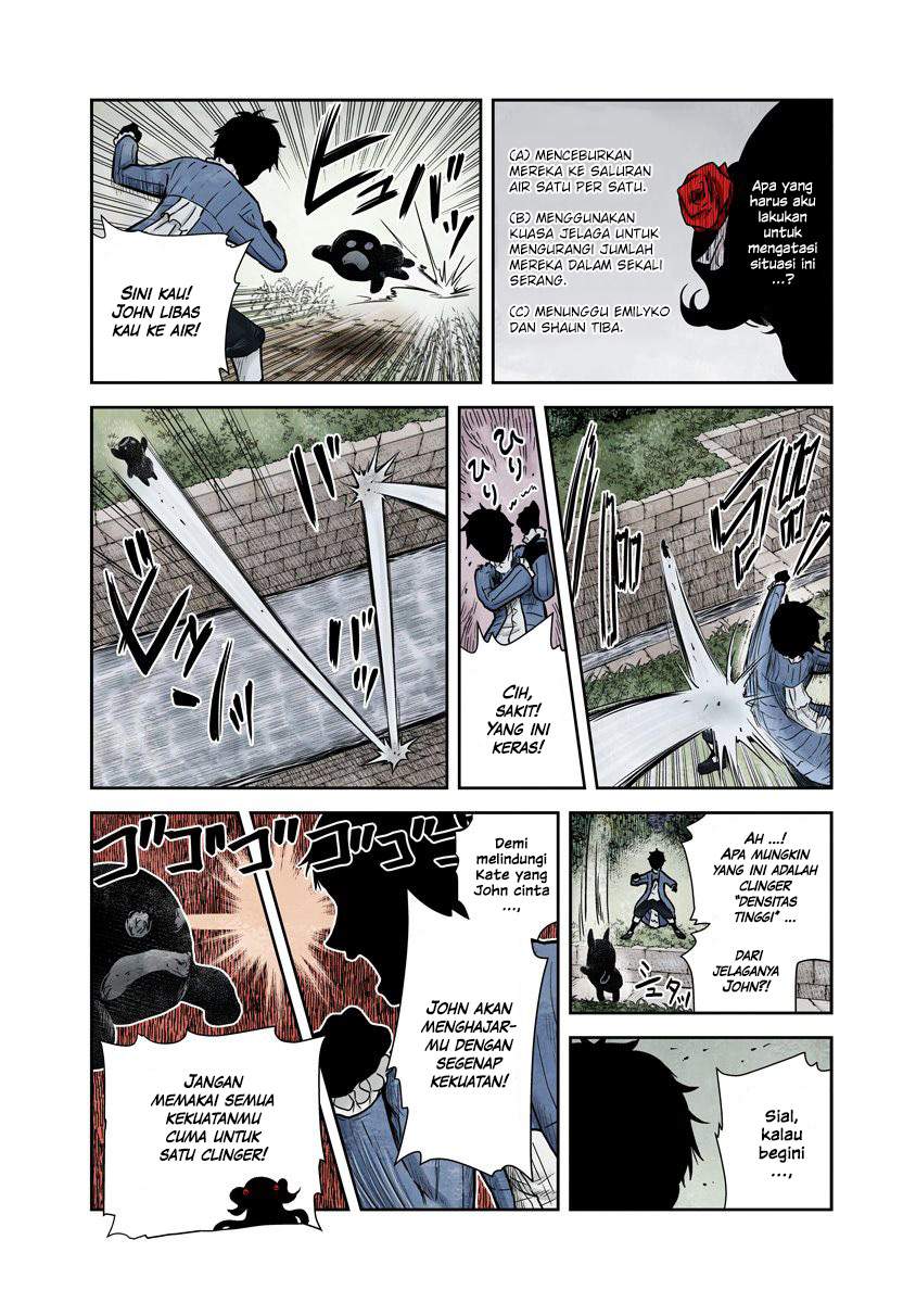 Shadows House Chapter 73 Image 1