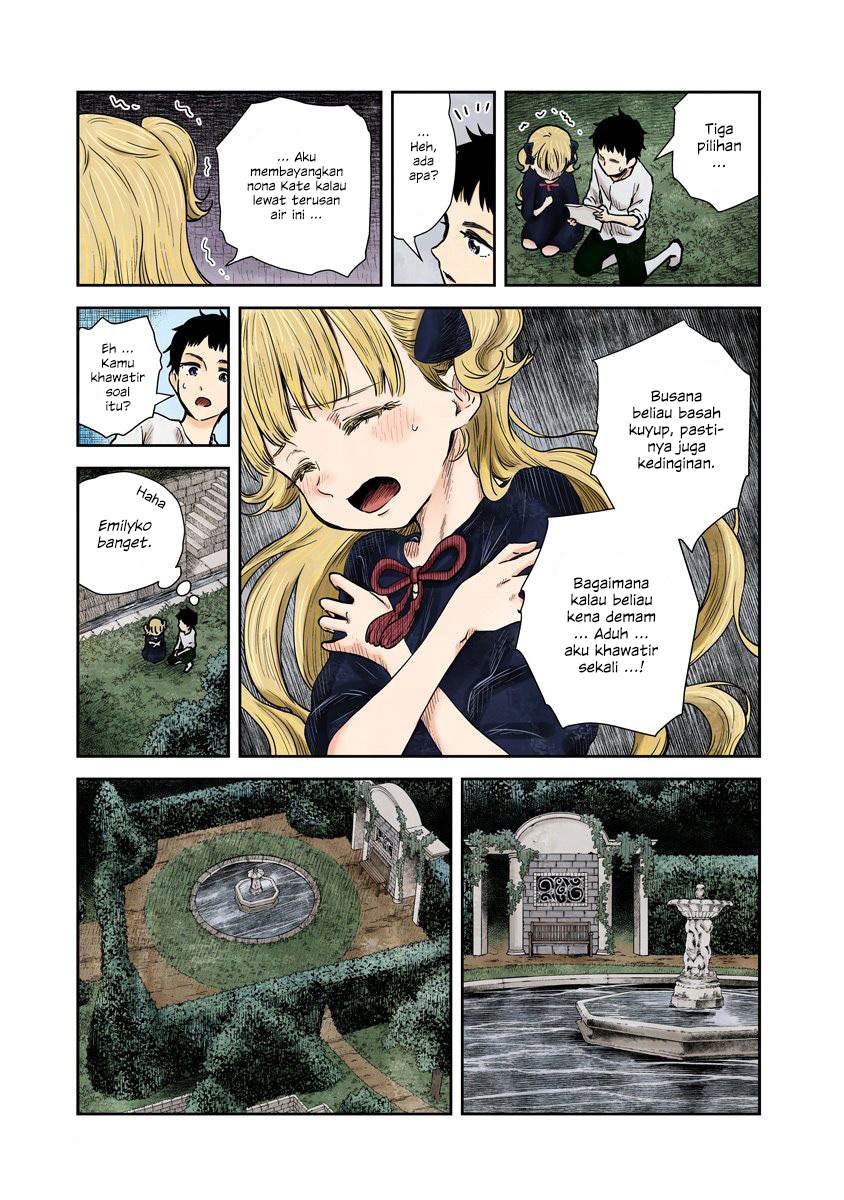 Shadows House Chapter 73 Image 8