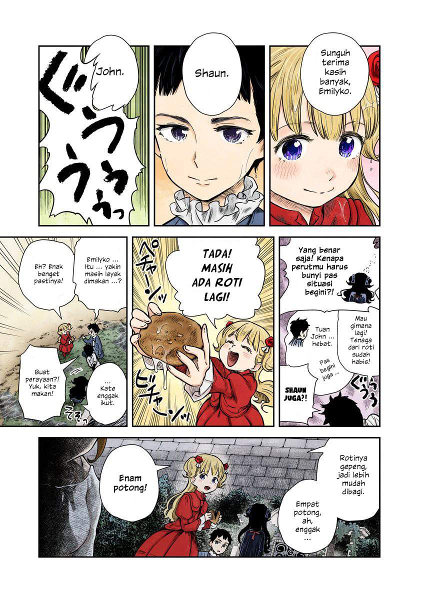 Shadows House Chapter 74 Image 8
