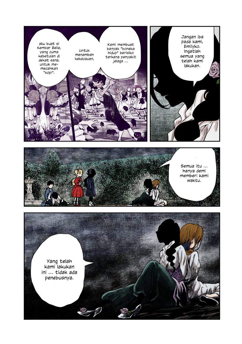 Shadows House Chapter 74 Image 11