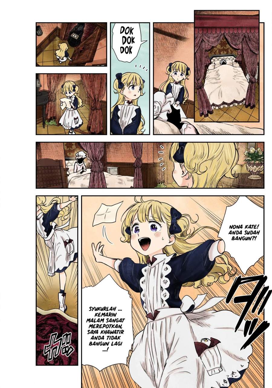 Shadows House Chapter 75 Image 2