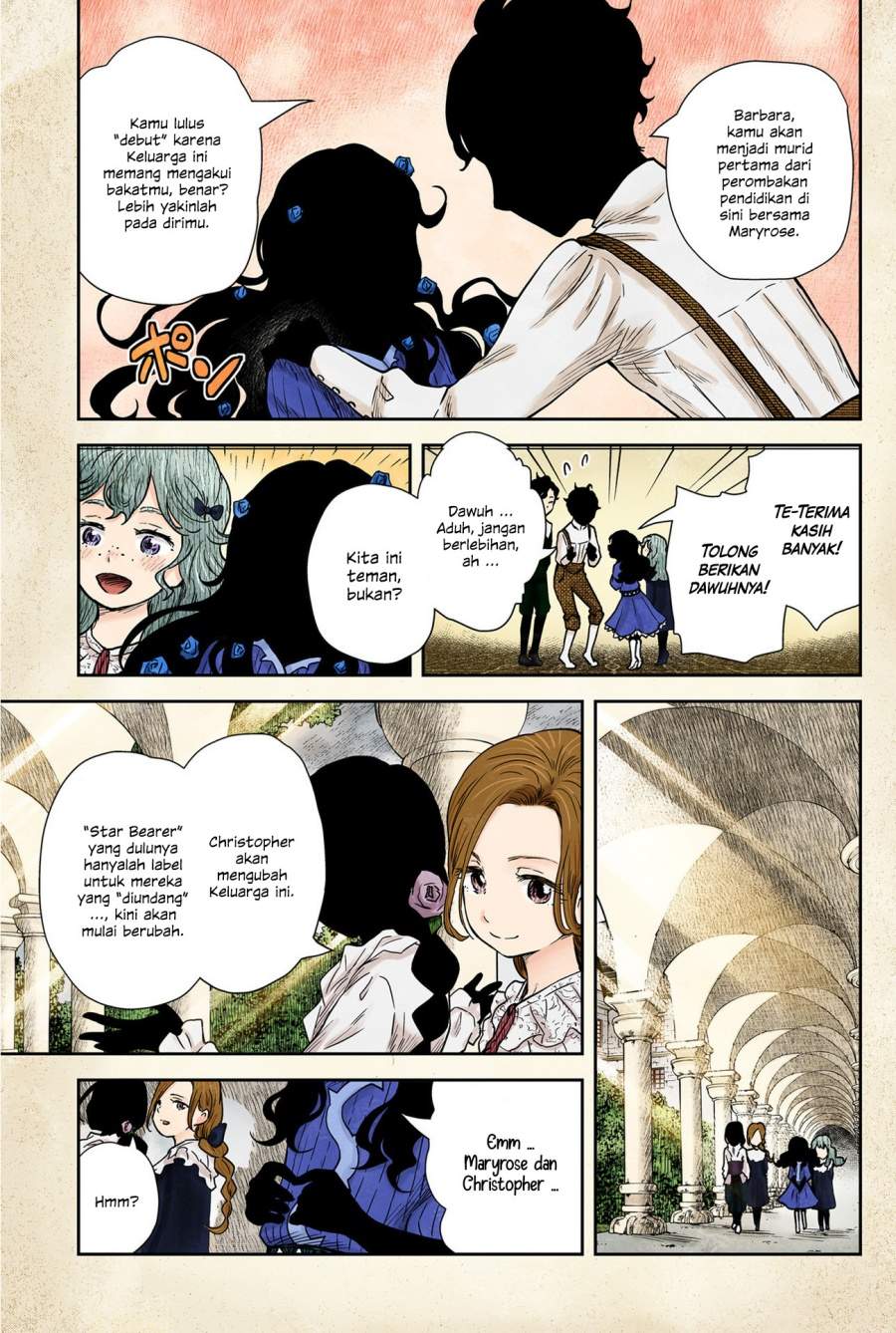 Shadows House Chapter 76 Image 2