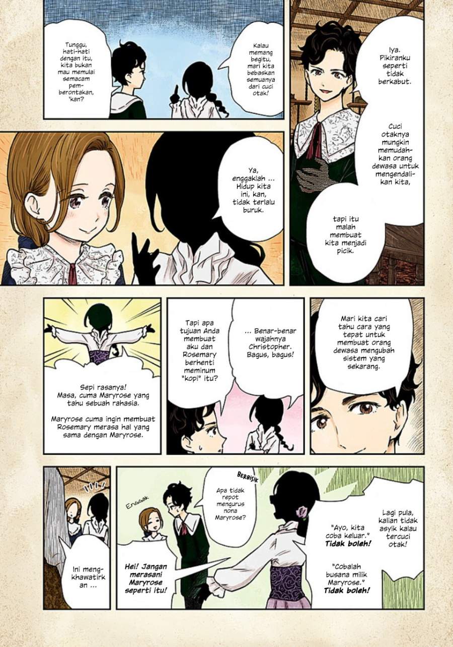 Shadows House Chapter 77 Image 8