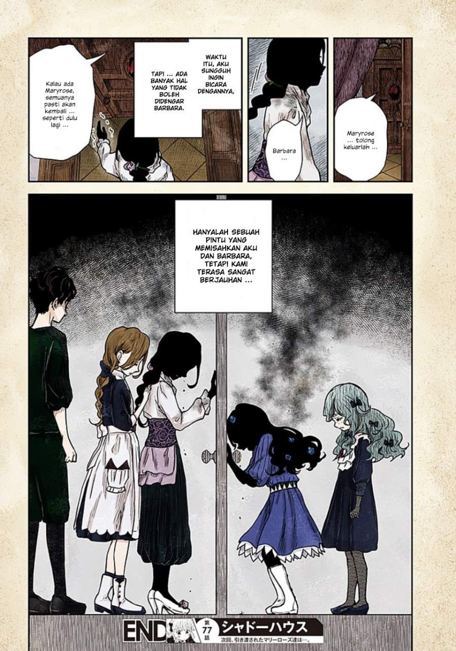 Shadows House Chapter 77 Image 13