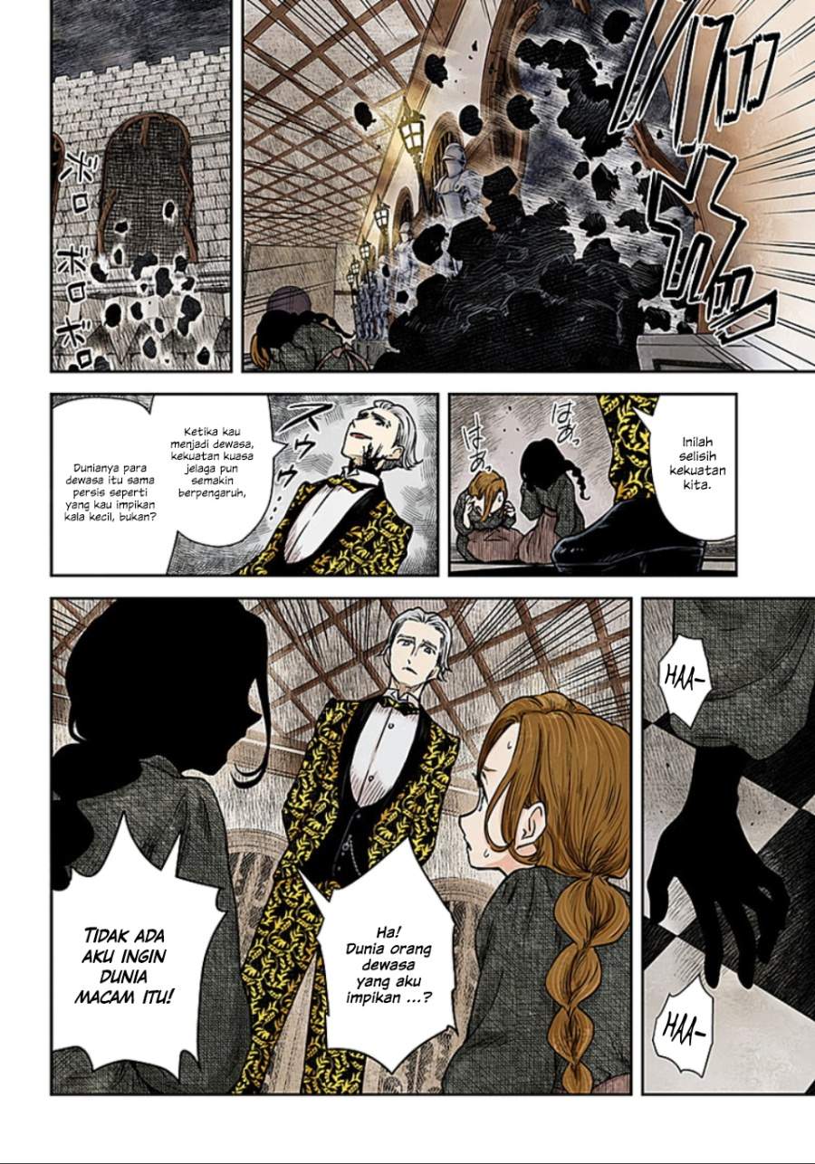 Shadows House Chapter 78 Image 9