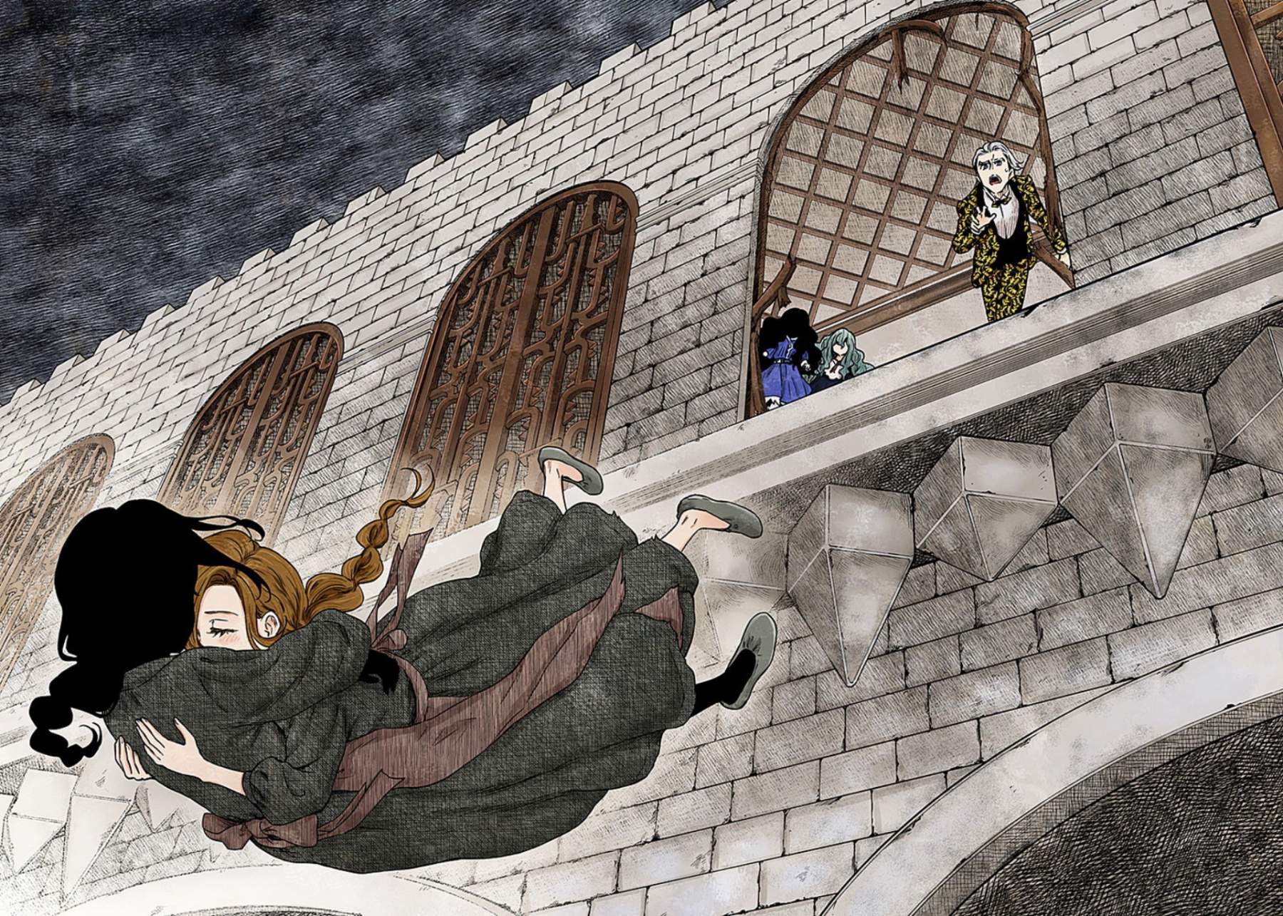 Shadows House Chapter 78 Image 11