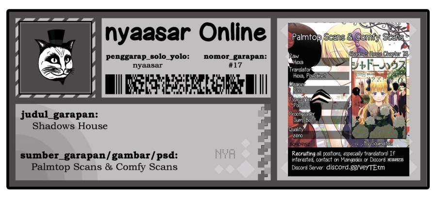 Shadows House Chapter 78 Image 13