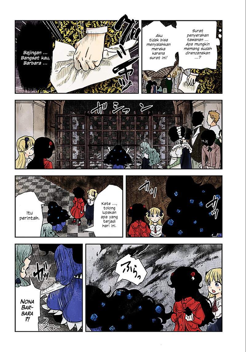 Shadows House Chapter 79 Image 1