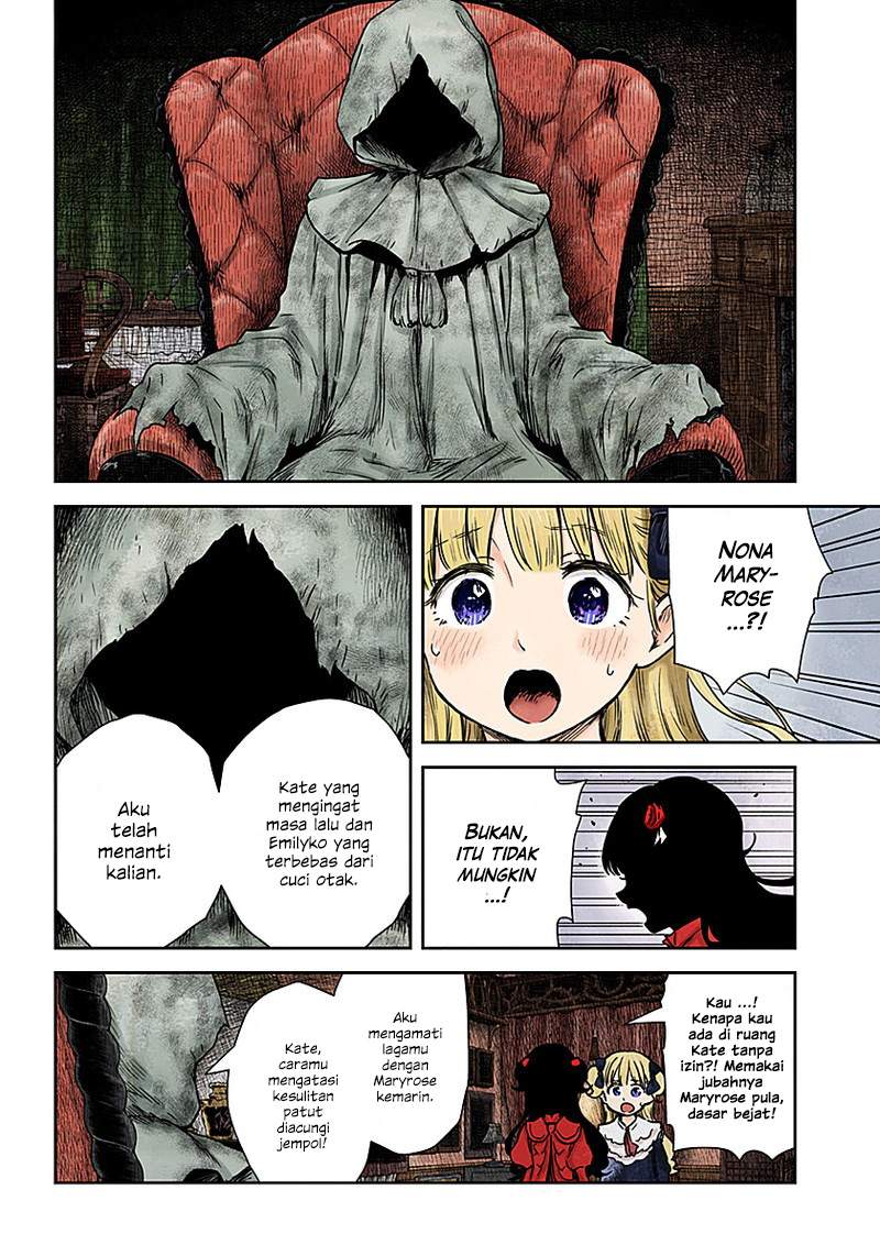 Shadows House Chapter 79 Image 3