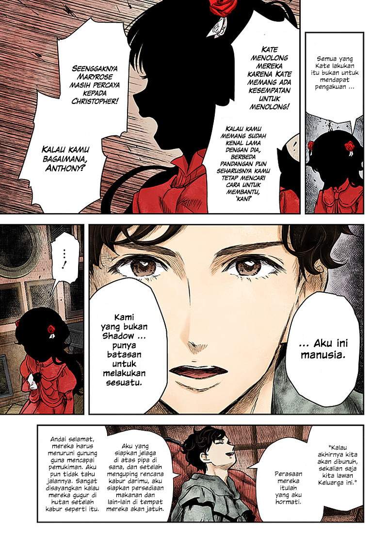 Shadows House Chapter 79 Image 8