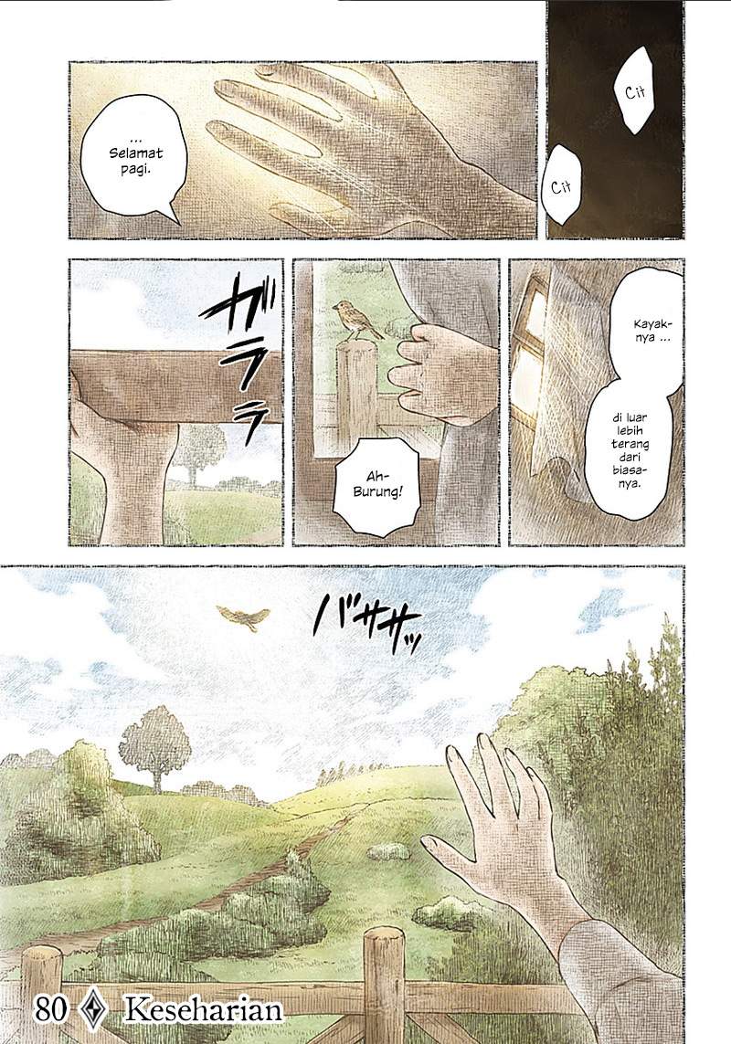 Shadows House Chapter 80 Image 0