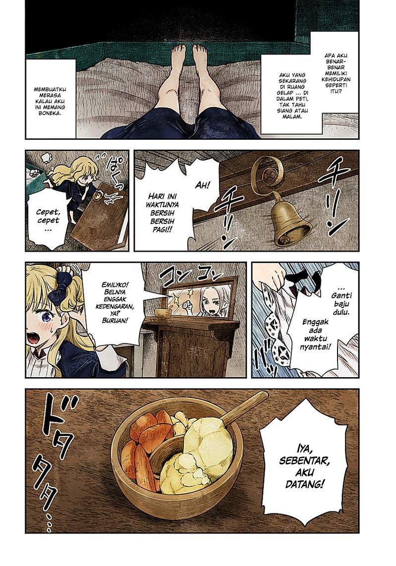 Shadows House Chapter 80 Image 3