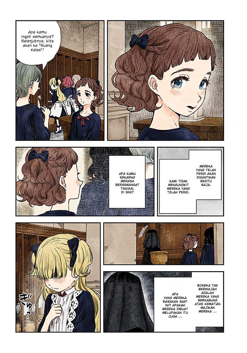 Shadows House Chapter 80 Image 5