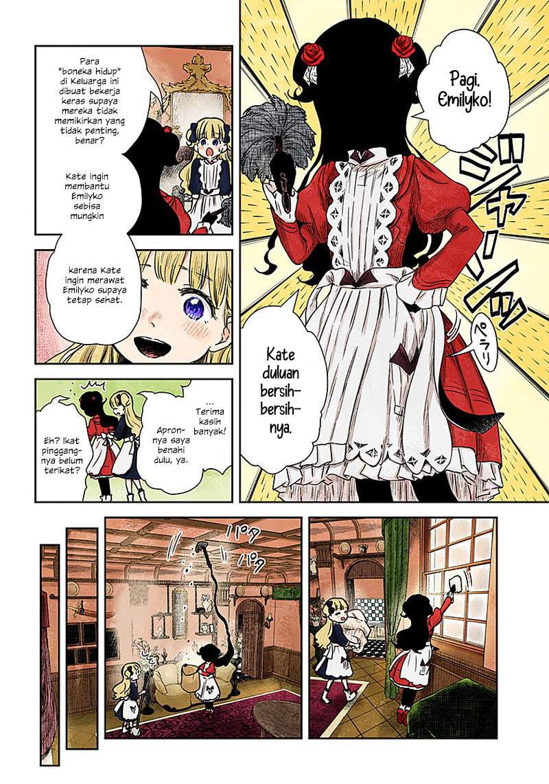 Shadows House Chapter 80 Image 7