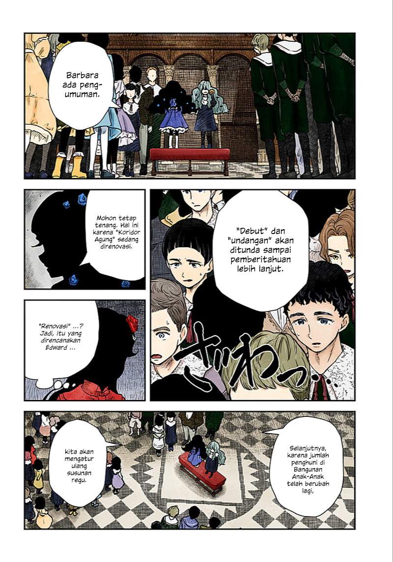 Shadows House Chapter 81 Image 1