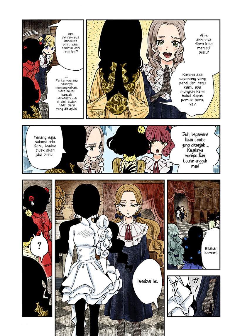 Shadows House Chapter 81 Image 2