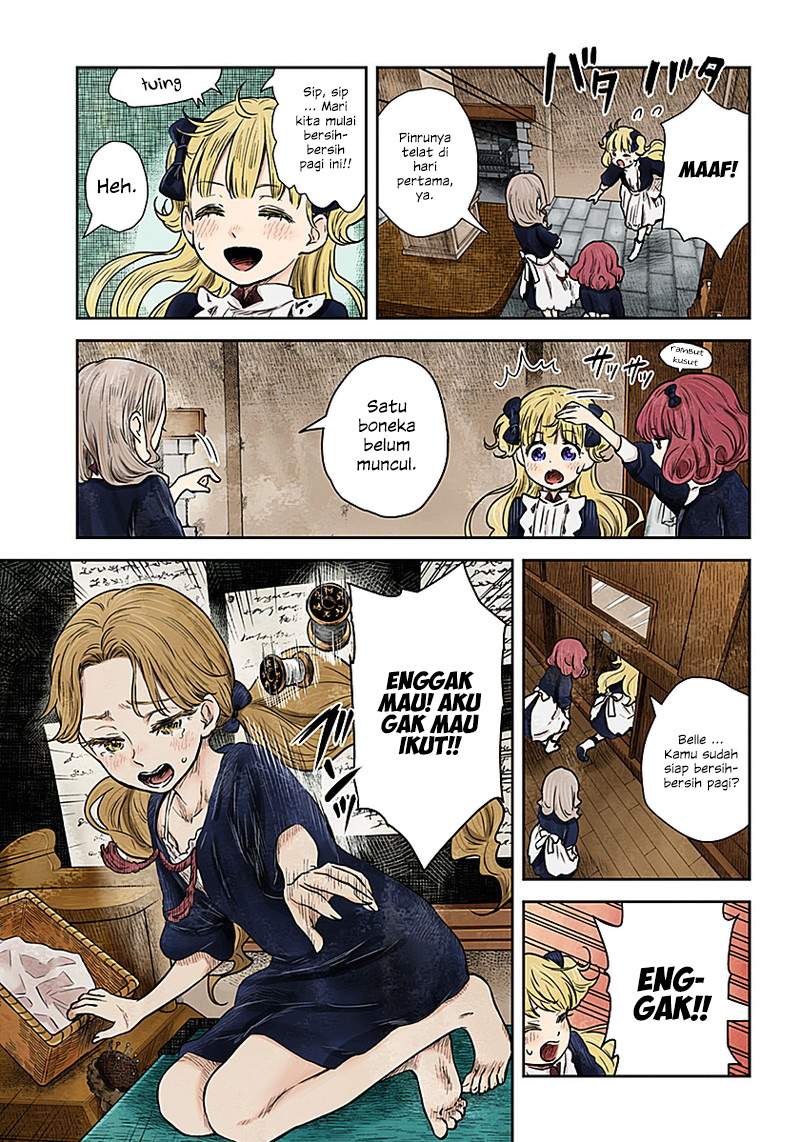 Shadows House Chapter 81 Image 12