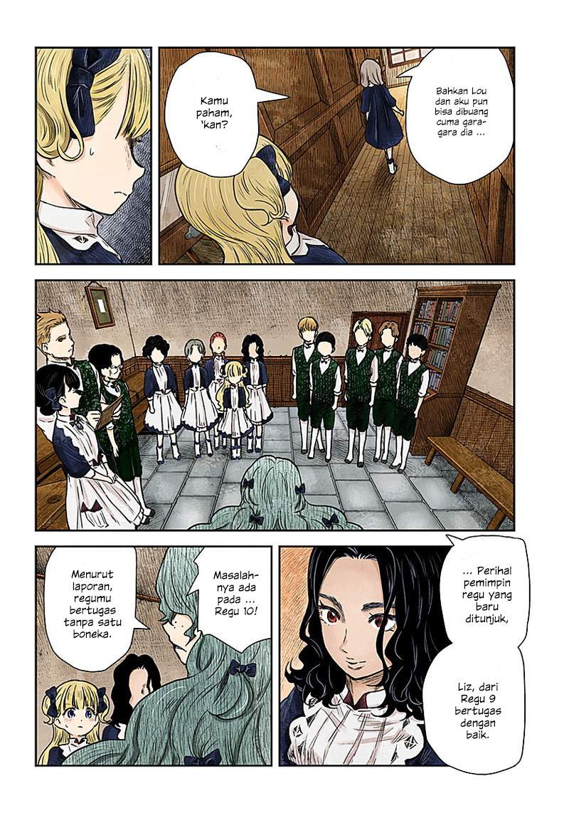 Shadows House Chapter 82 Image 7