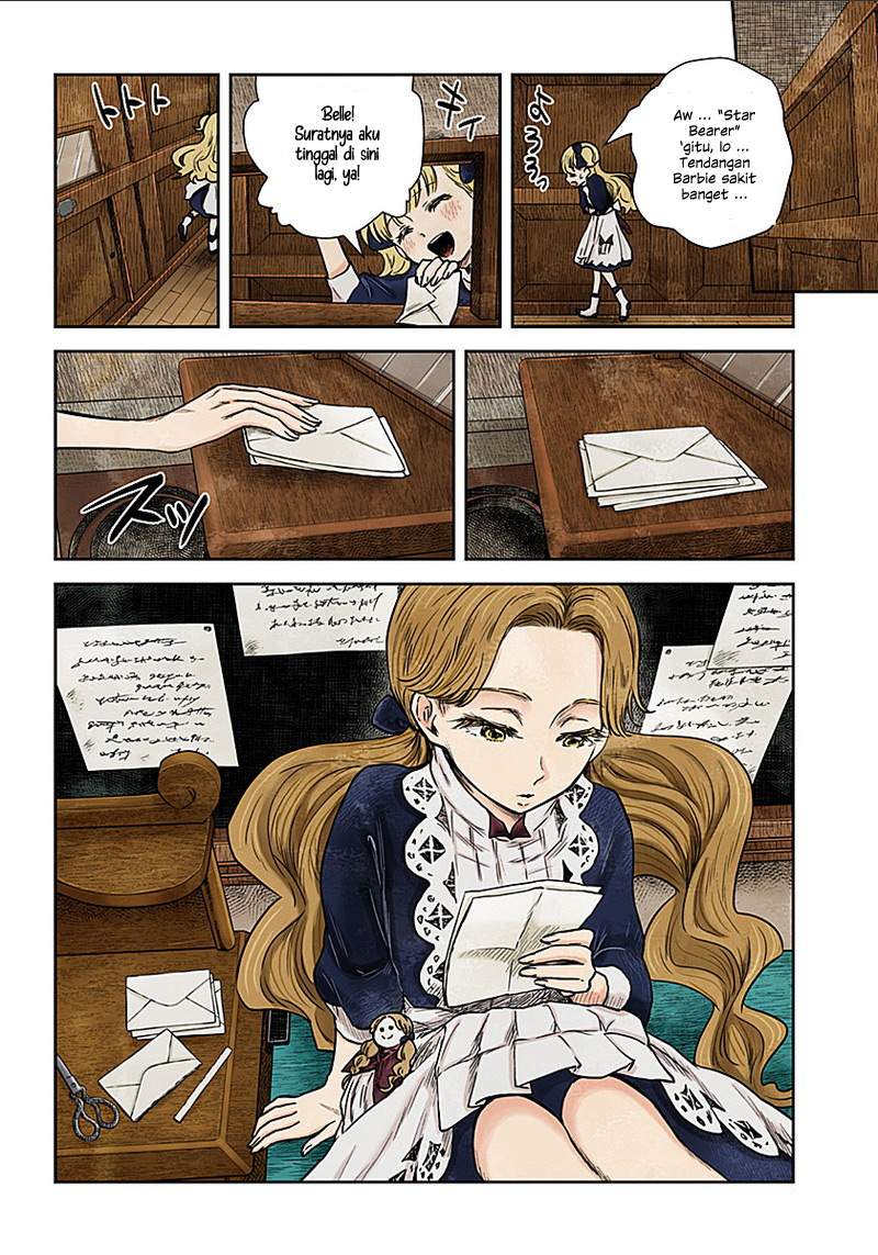 Shadows House Chapter 82 Image 13